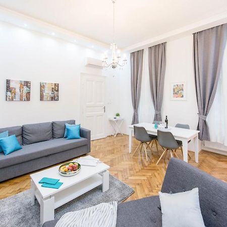 Dominik Apartment Budapeszt Zewnętrze zdjęcie
