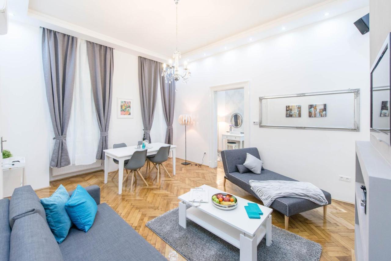 Dominik Apartment Budapeszt Zewnętrze zdjęcie