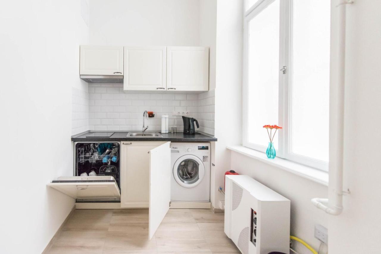 Dominik Apartment Budapeszt Zewnętrze zdjęcie