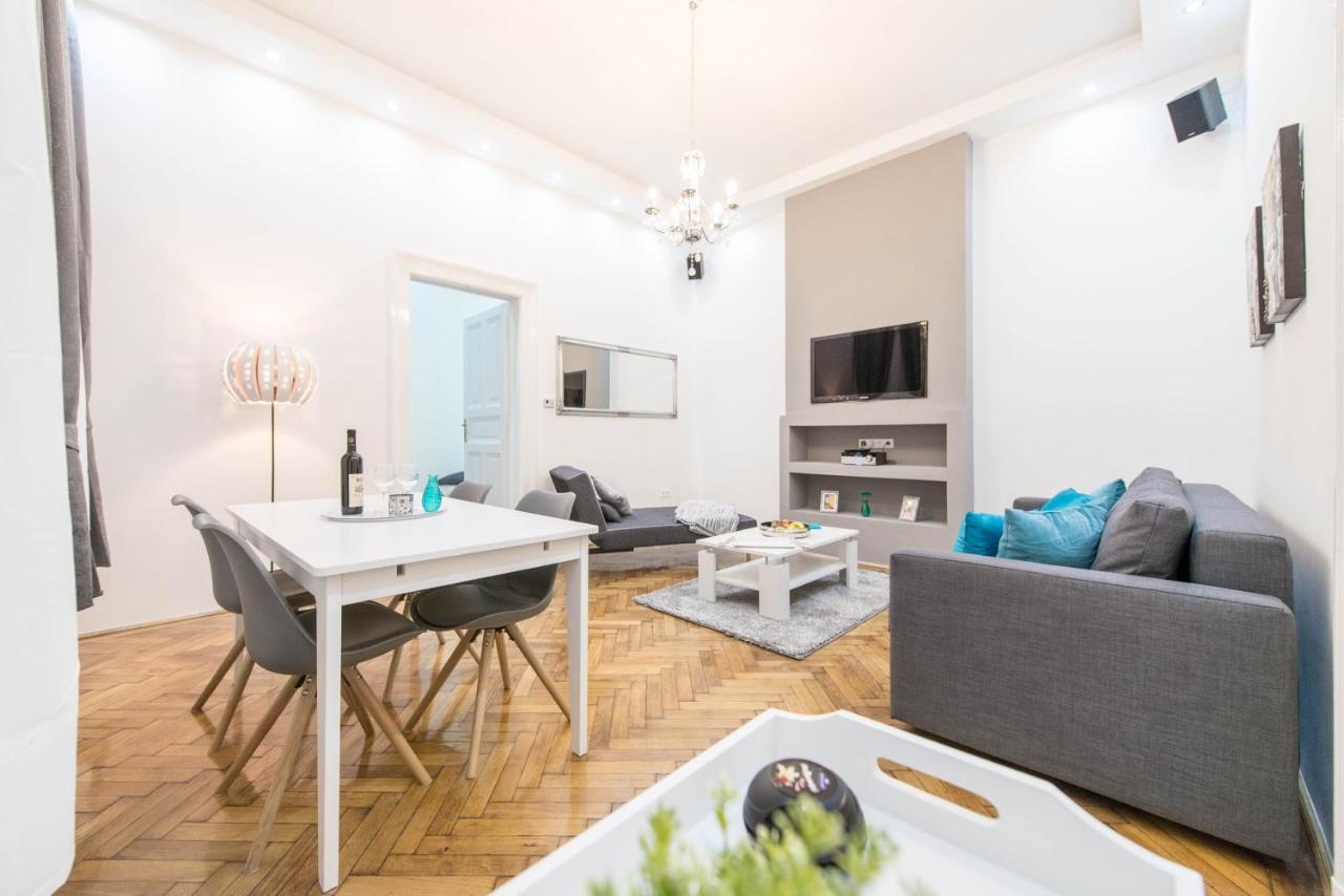 Dominik Apartment Budapeszt Zewnętrze zdjęcie