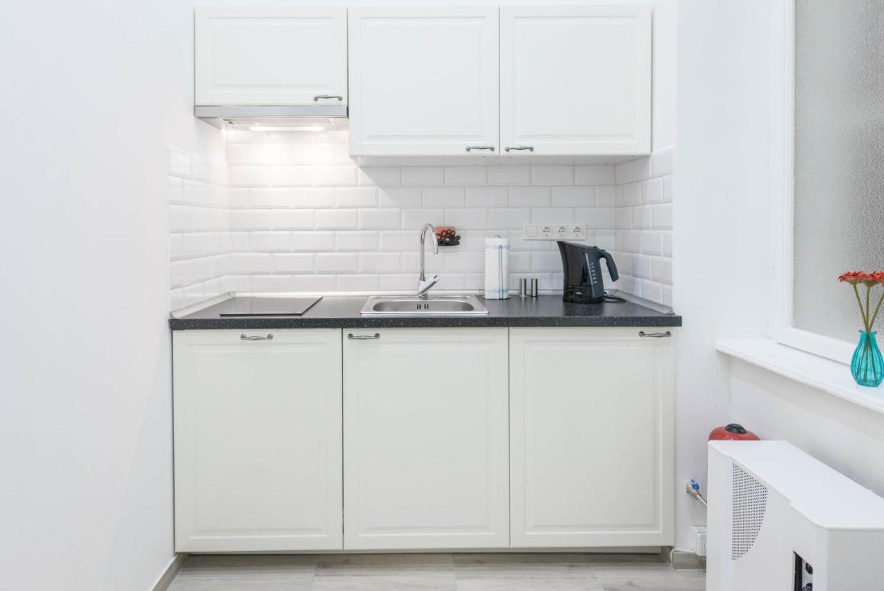 Dominik Apartment Budapeszt Zewnętrze zdjęcie