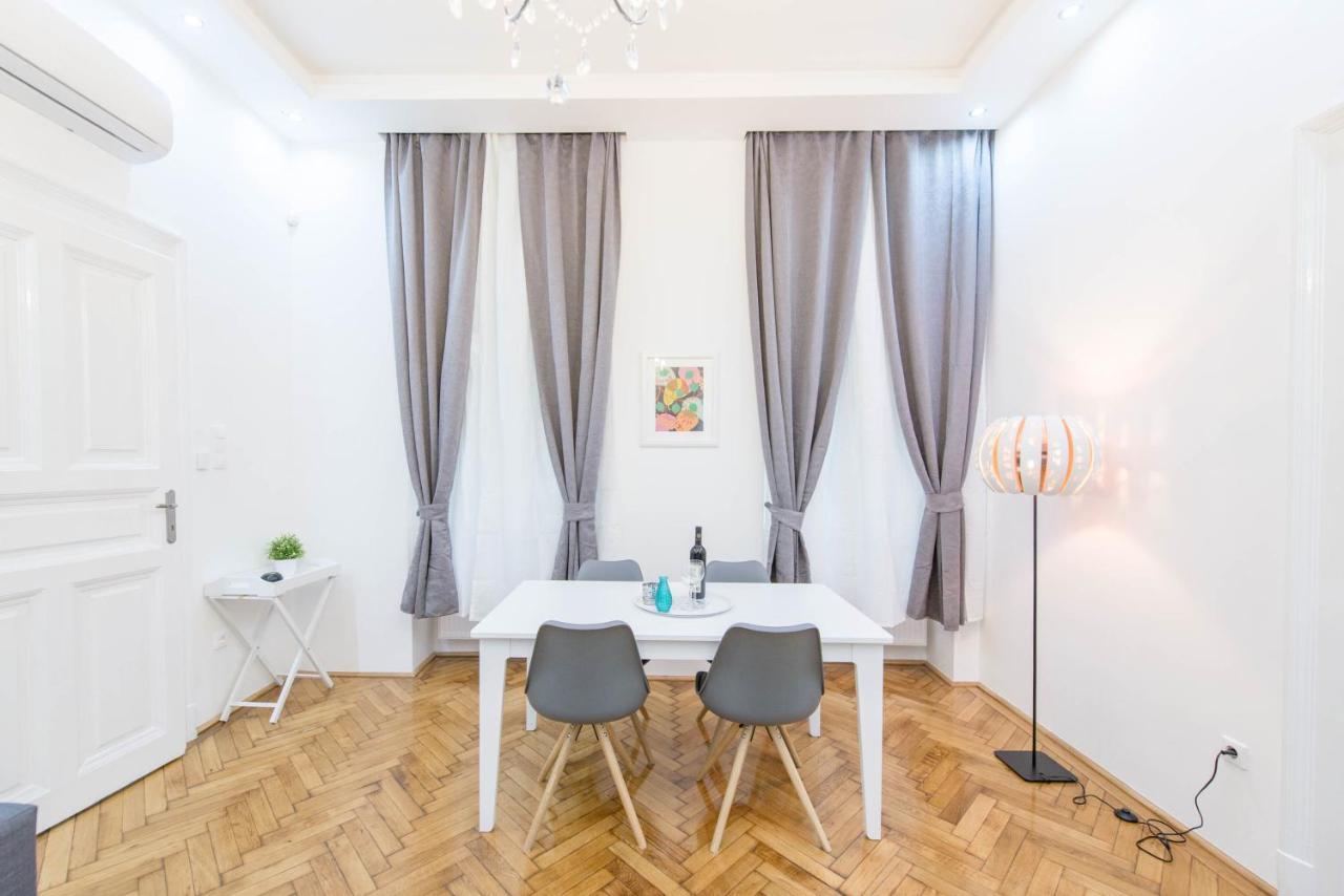 Dominik Apartment Budapeszt Zewnętrze zdjęcie