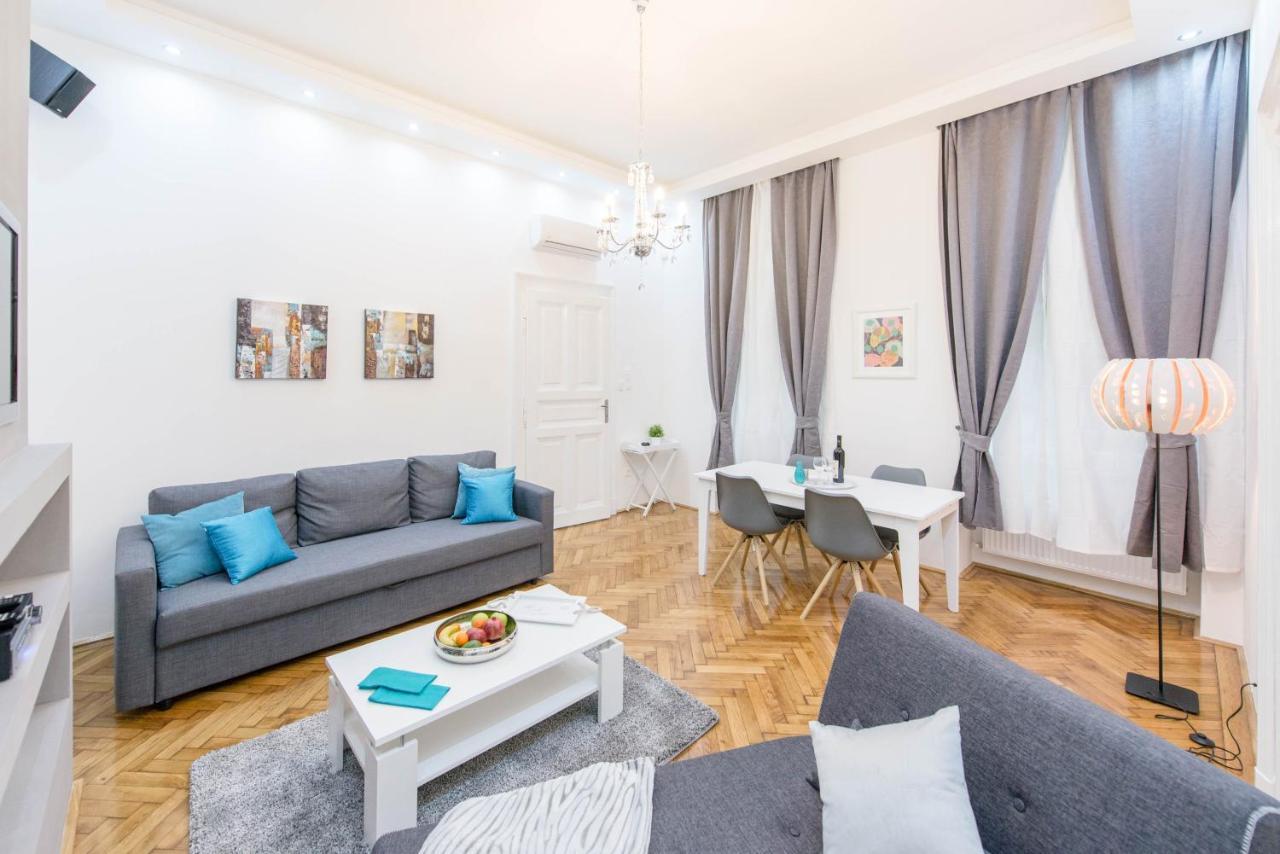 Dominik Apartment Budapeszt Zewnętrze zdjęcie